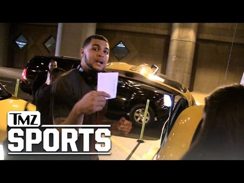 NFL's Mike Evans -- MANZIEL SHOULD START NEXT YEAR ... Don't Give Up On Him | TMZ Sports