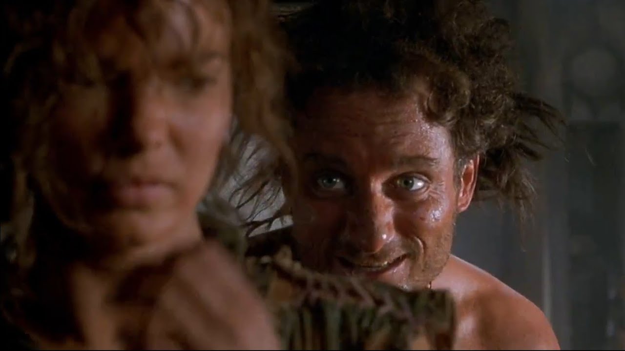 Waterworld - Crazy drifter