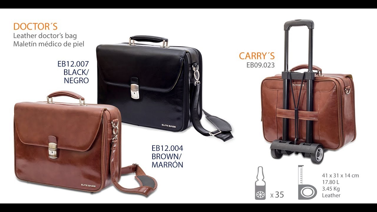 DOCTOR´S - EB12.007 (ESP)