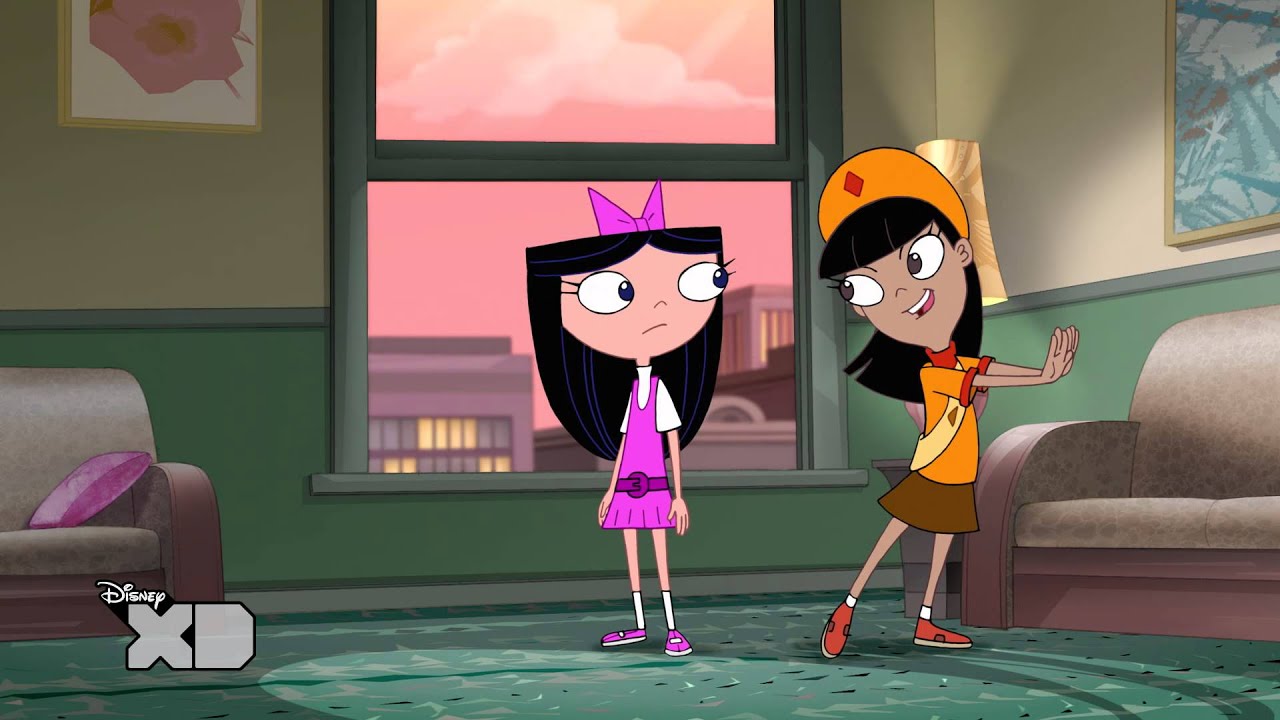 Phineas and Ferb - Night of the Living Pharmacists - Jump Right To It - Disney XD UK HD