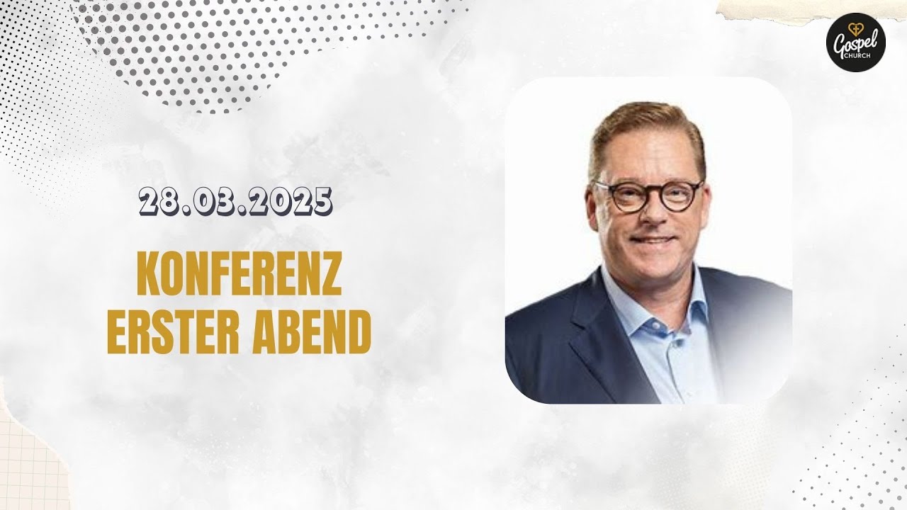 Roberts Liardon, Pastor Romano, Daddi Yvan Ndoumbé | 28.03.2025
