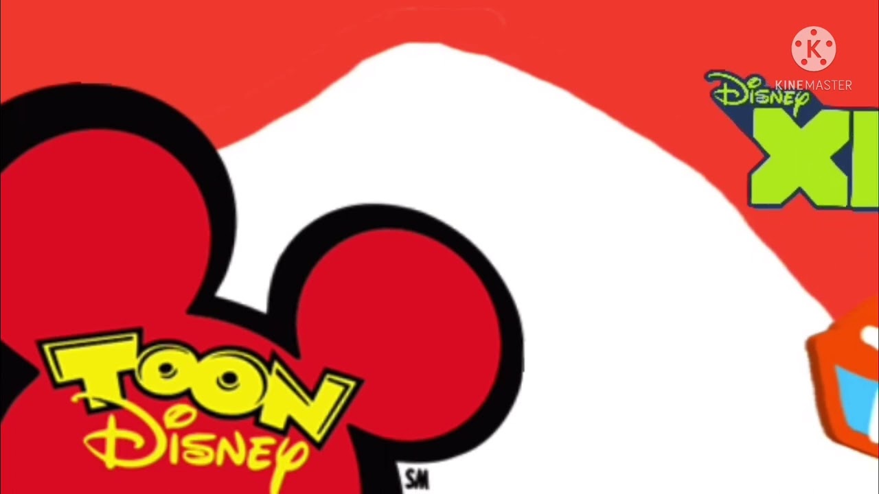 Toon Disney Logo bloopers