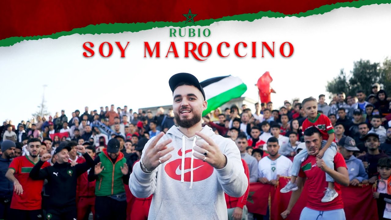 RUBIO - SOY MAROCCINO 🇲🇦 (FREESTYLE)
