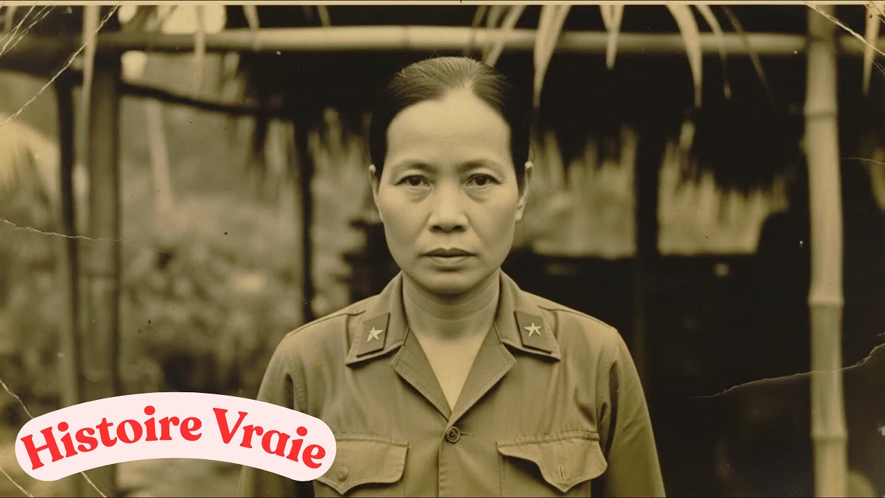 La Femme la PLUS TERRIFIANTE du Vietnam : Même les Soldats Tremblaient !
