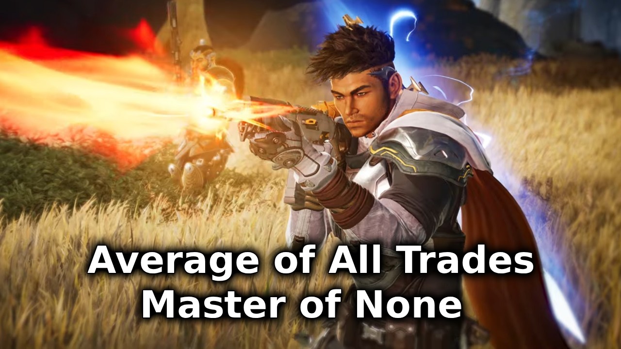 The Most Vanilla Shooter of 2026