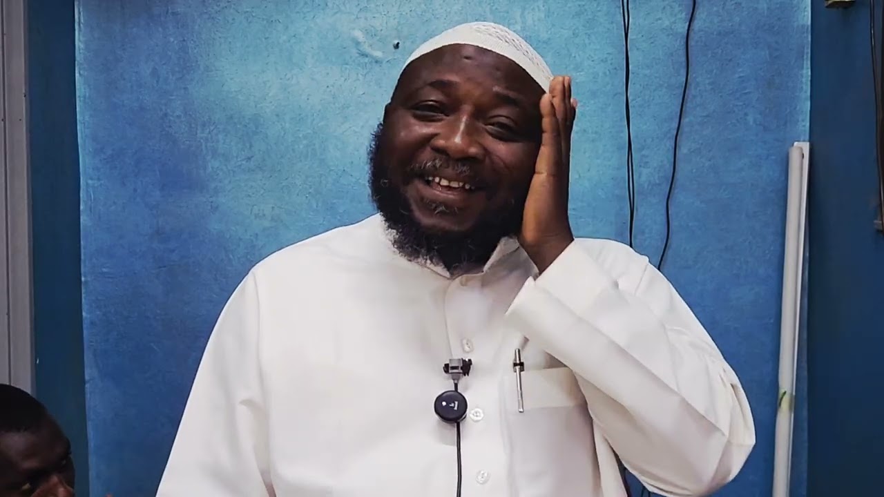 NUIT DU DESTIN N04 QUESTIONS RÉPONSES FADILATOUL CHEIKH AL HASSANE SORE. LE 14 MARS 2026.
