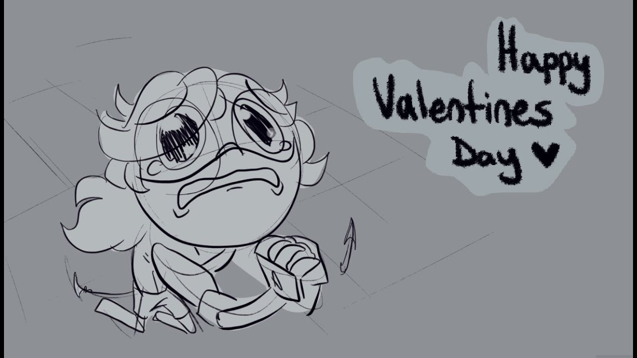 Happy Valentines Day 💖 || Murder Drone OC Animatic