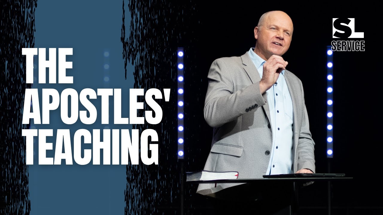 The Apostles' Teaching [Solid Lives Weekend Service]