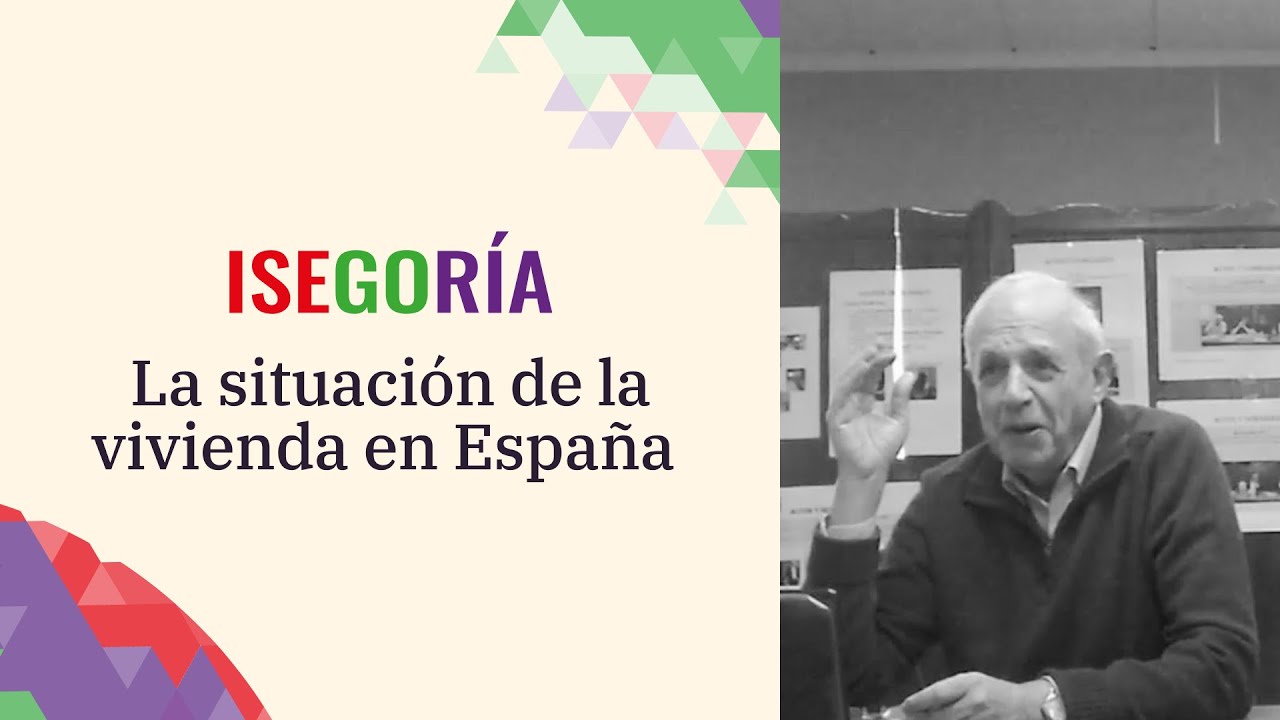 La situación de la vivienda en España