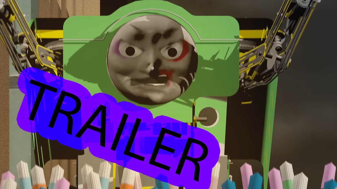Sodorland Trailer (The Return of Shed 17)