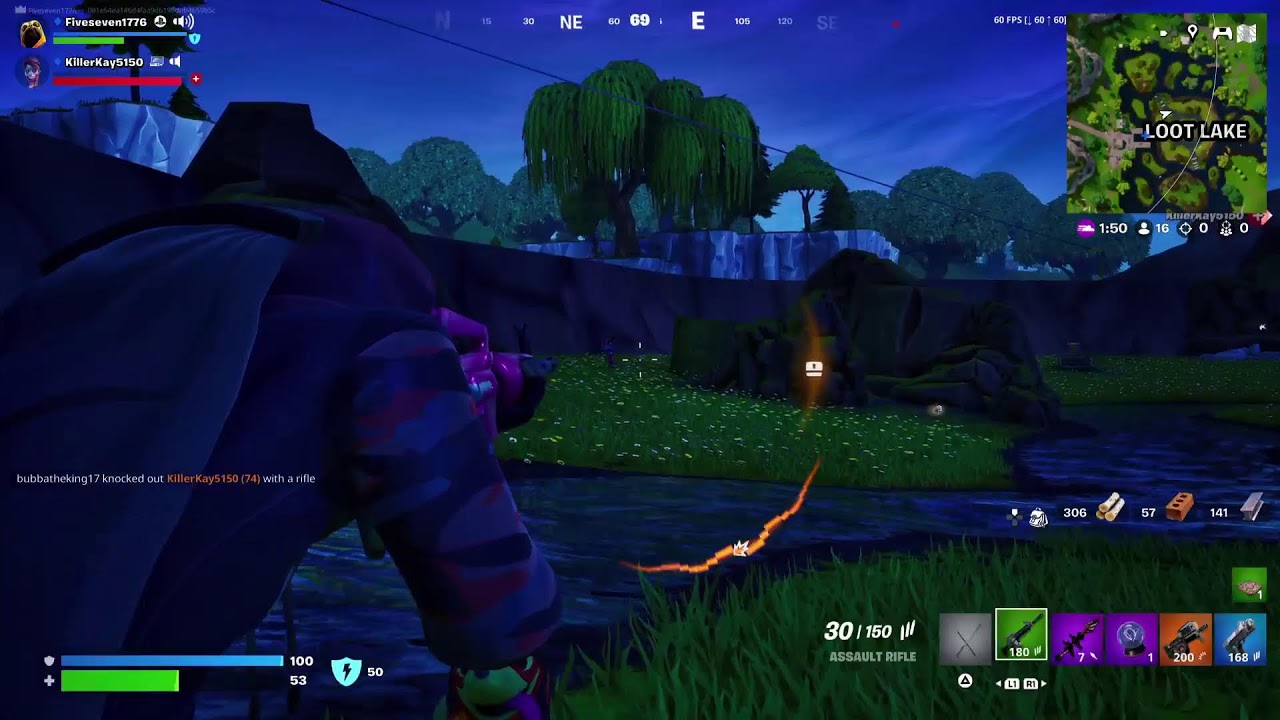 Fortnite Gaming