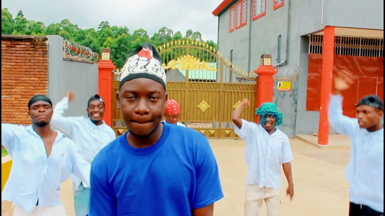 Marine_ ft_ OG_ Wabwera Wekha_ Official Amapiano Music Video 2026