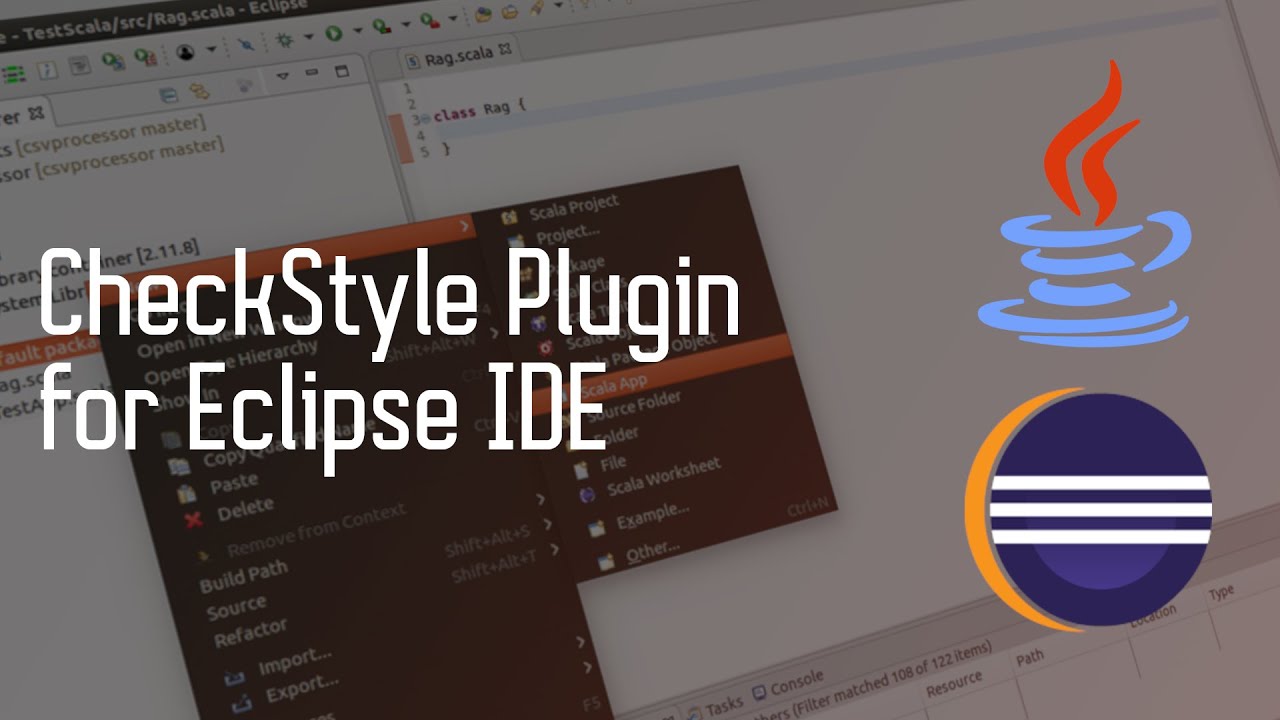 CheckStyle Plugin in Eclipse IDE | DevUtant | 2020