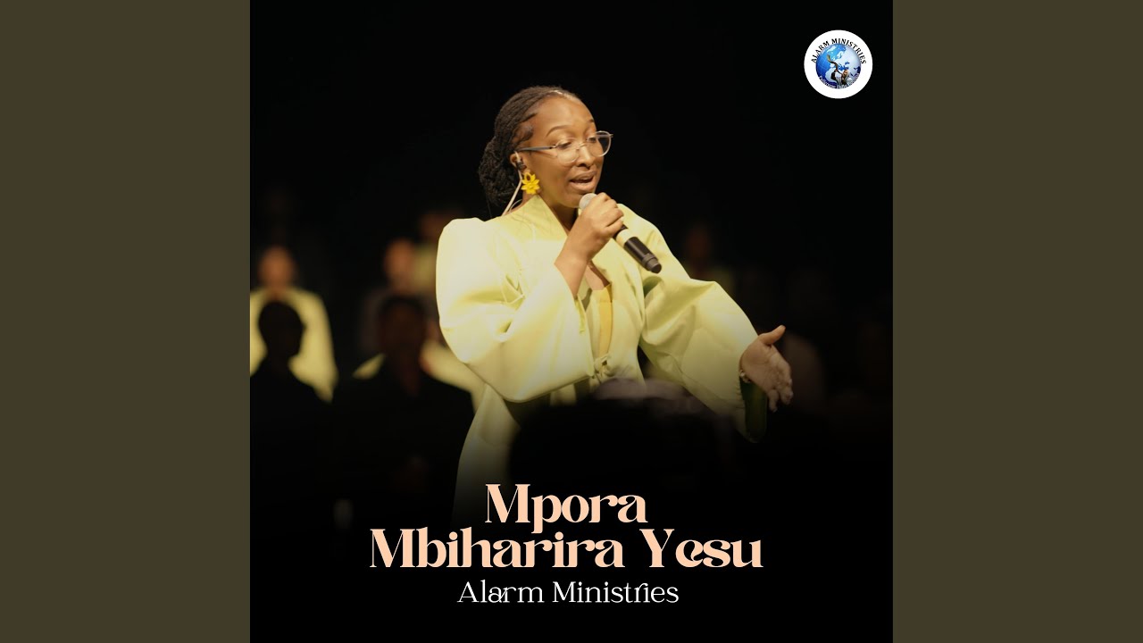 MPORA MBIHARIRA YESU