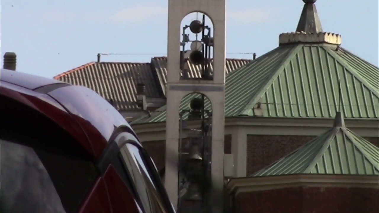Le campane di Lodi - Chiesa Parrocchiale di S. Francesca Cabrini (17). video 583