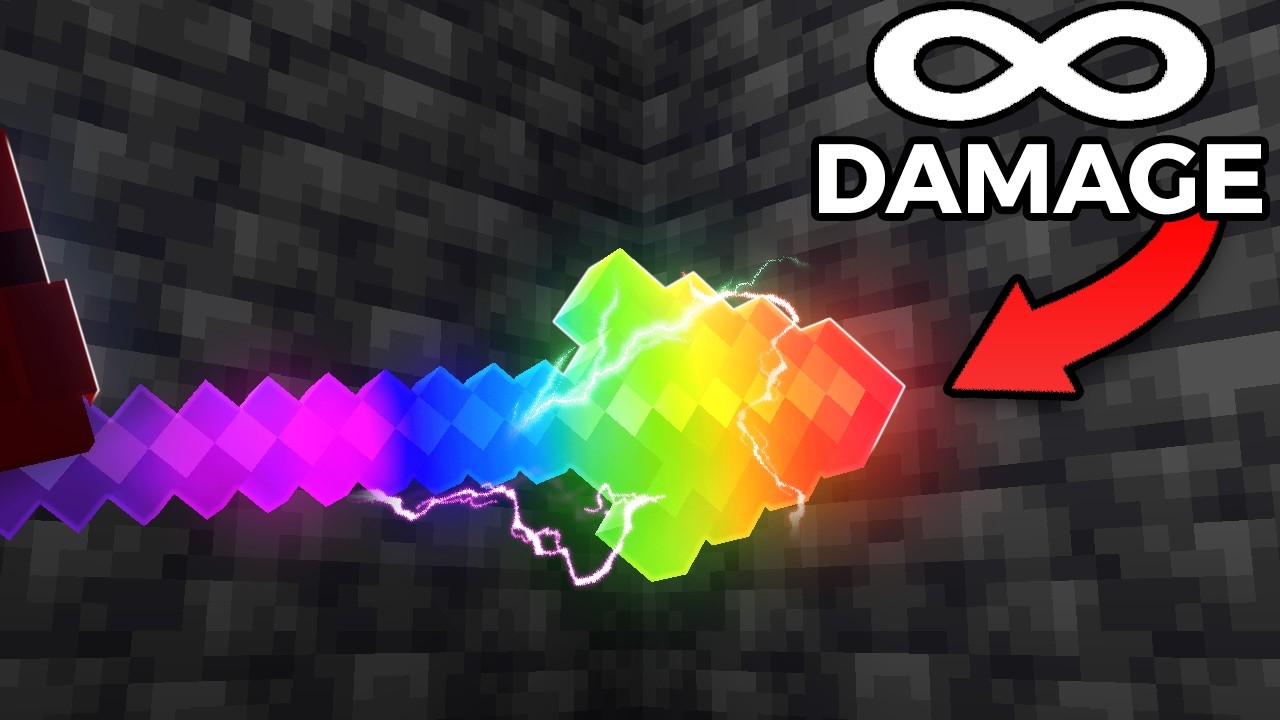 I Mastered Minecraft's New Deadliest Weapon