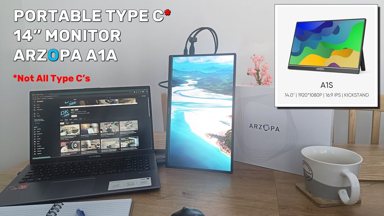 ARZOPA A1S 14