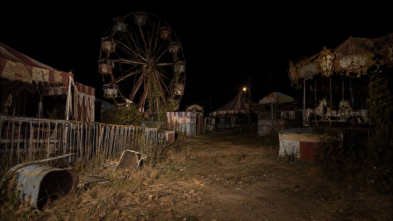 3 Terrifying TRUE Fair Horror Stories
