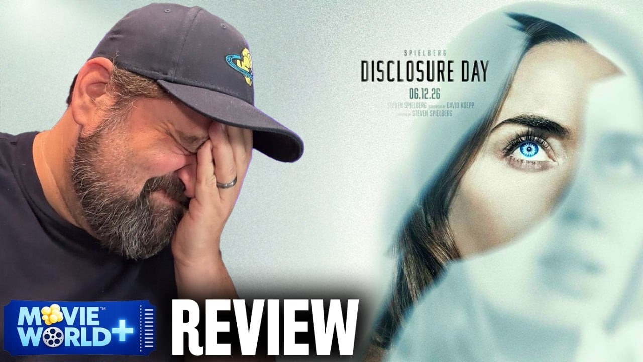 Spielberg's Disclosure Day Is a MASSIVE Letdown &mdash; Movie Review
