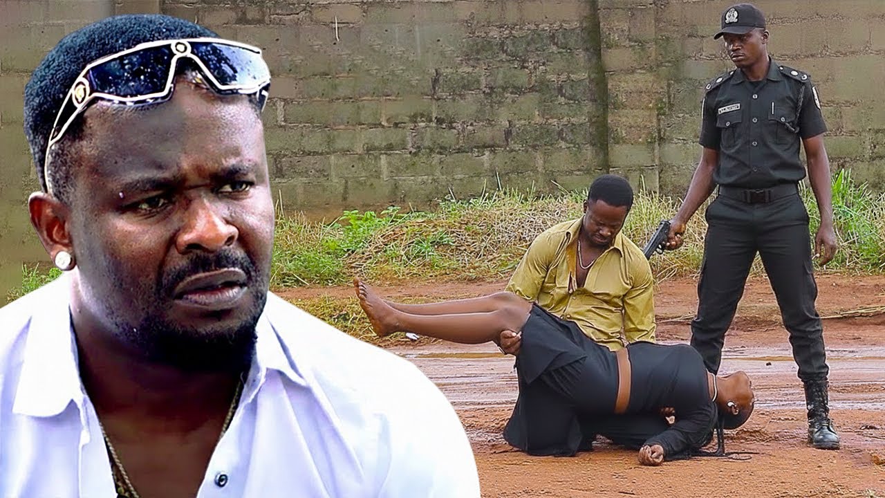 A THOUSAND MEN MUST BOW | ZUBBY MICHAEL | LATEST NIGERIAN NOLLYWOOD MOVIE
