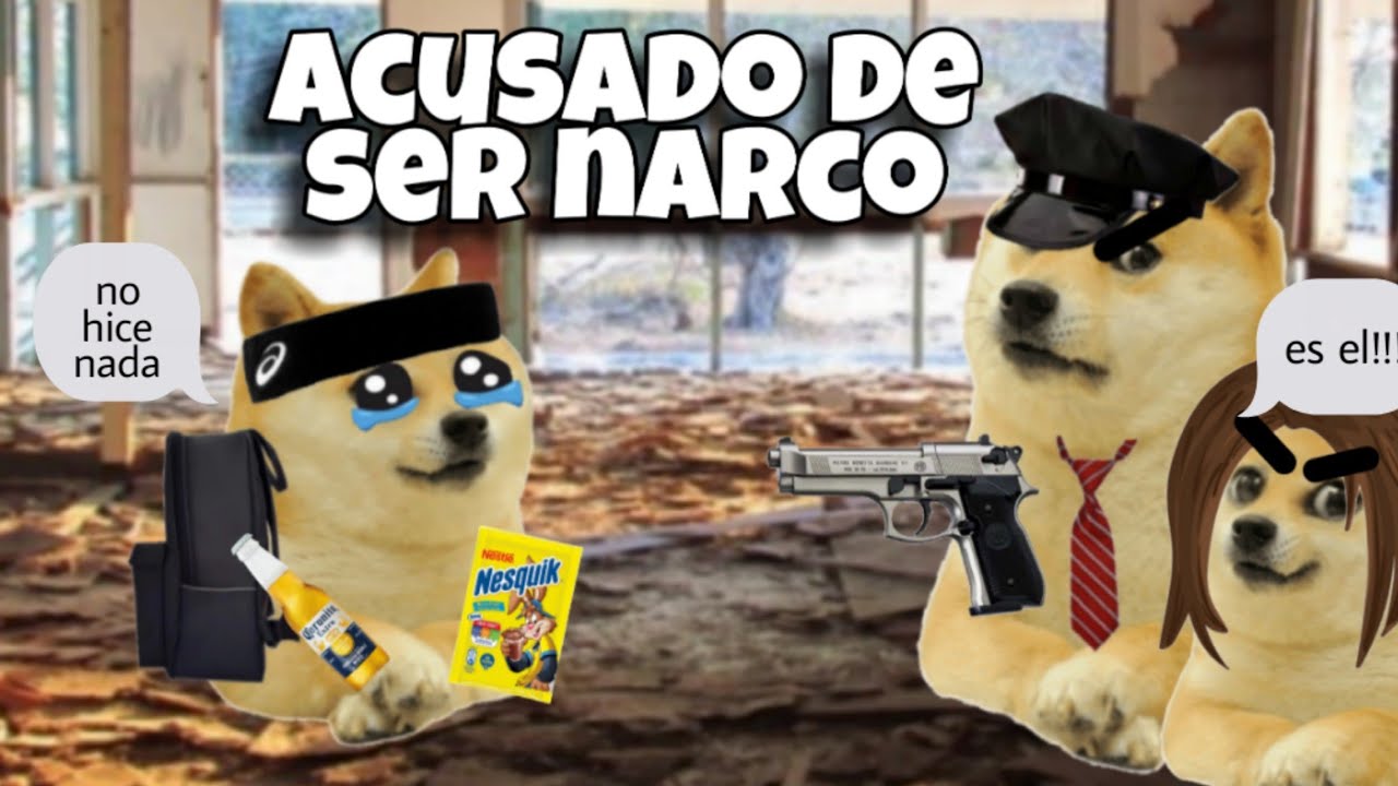 mi VECINA me ACUSO de ser NARCO!!!!