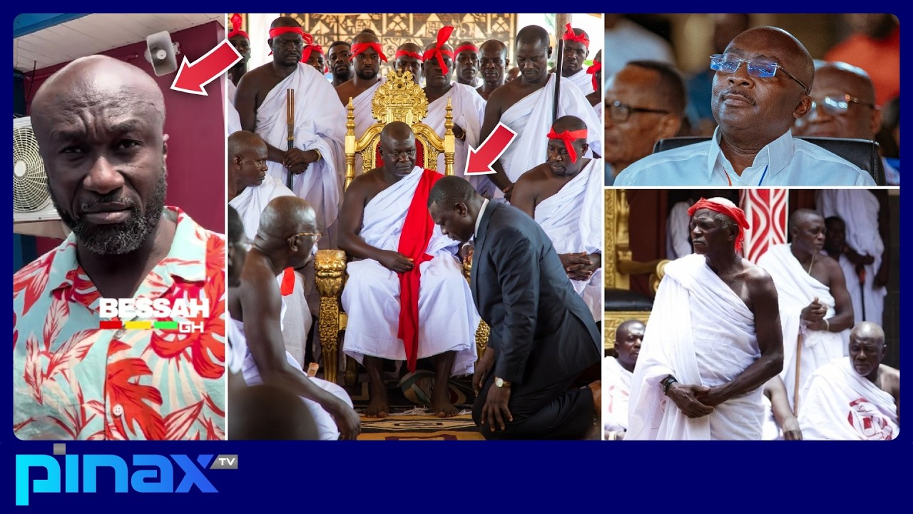 🚨 Notorious NPP Bawumia PR KOKA SUMMONED by Ga Mantse Over COCOBOD CEO & Attacking Ga’s in Position