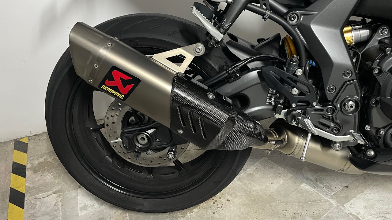 趕上噪音檢測末班車#AKRAPOVIC#YAMAHA#R7#三重#饒舌的資源循環中心