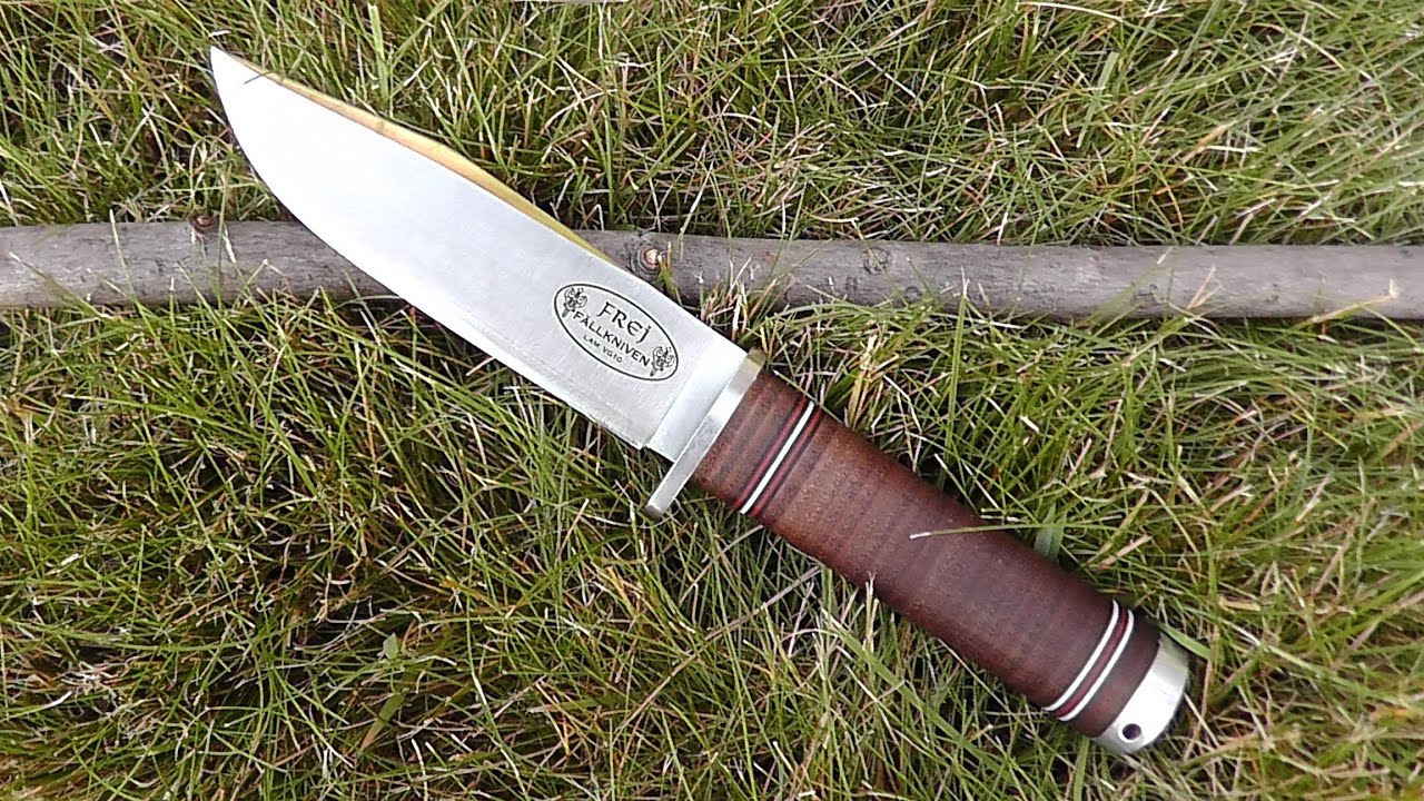 Fallkniven NL4 Frej 1080P Macro Time