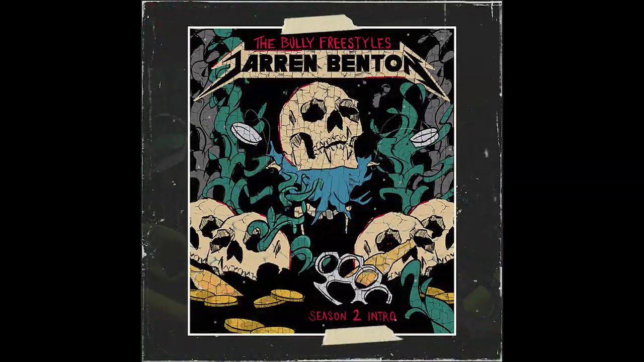 Jarren Benton - The Bully Freestyles Season 2 Intro (Audio)