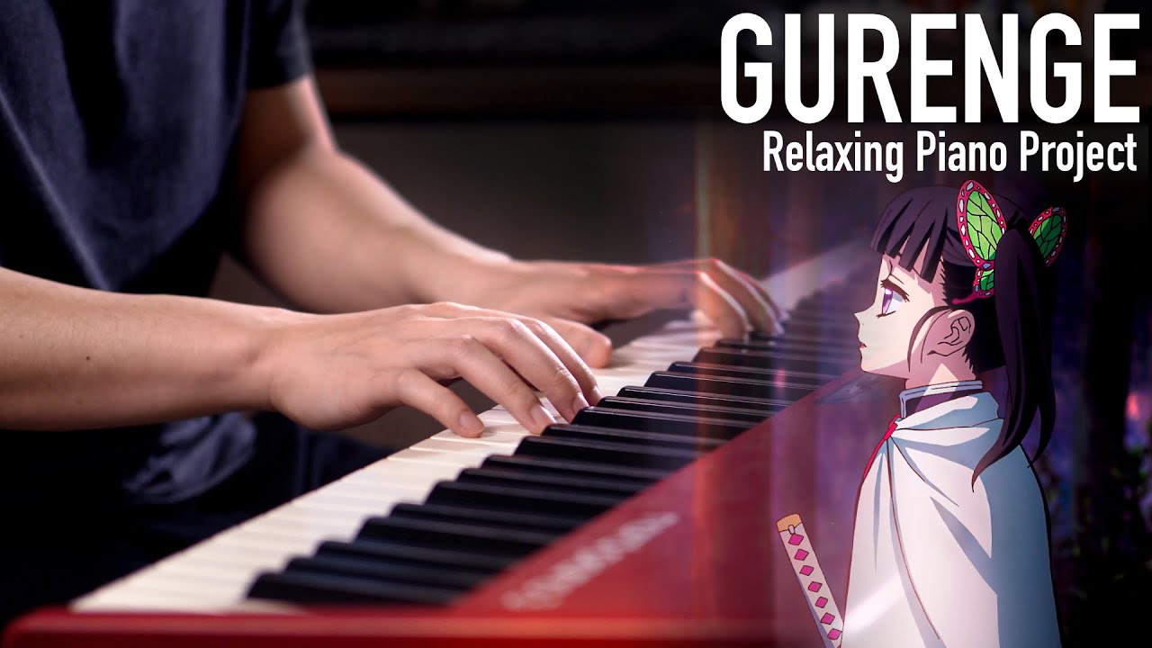 LiSA &ldquo;Gurenge&rdquo; but this time I played it really slow!?