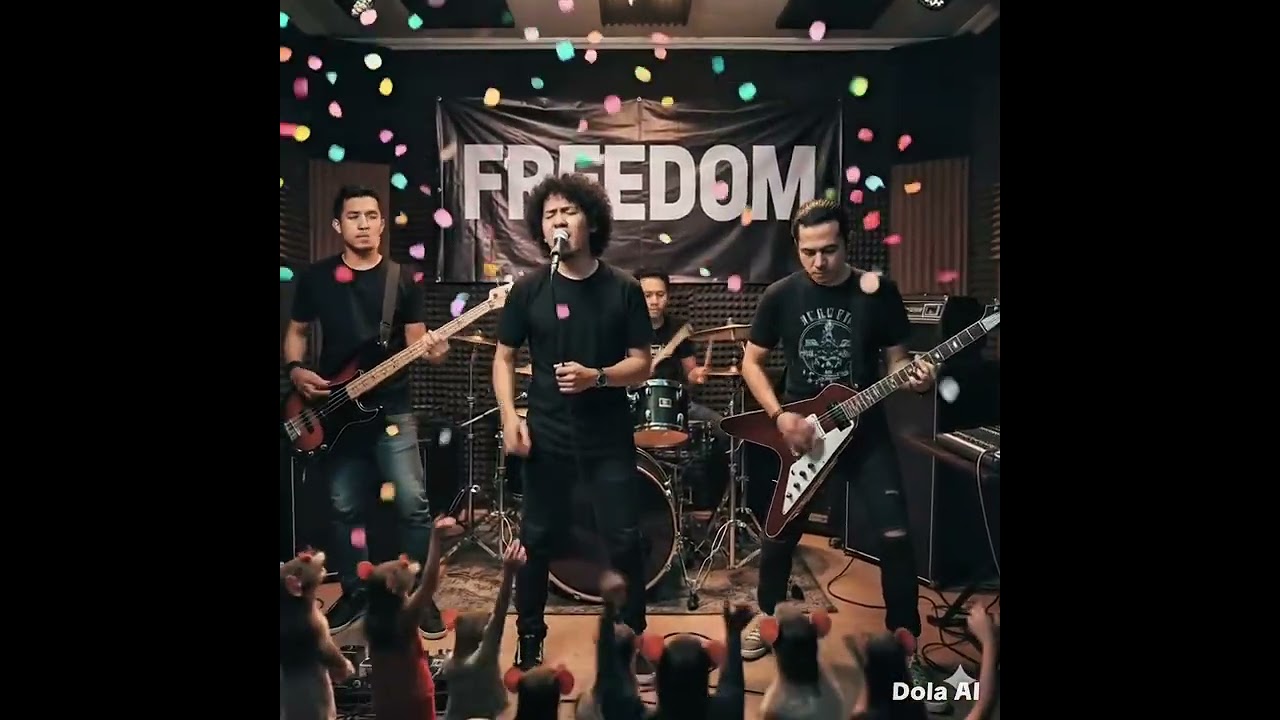 Freedom - Cahaya Cinta Sejati