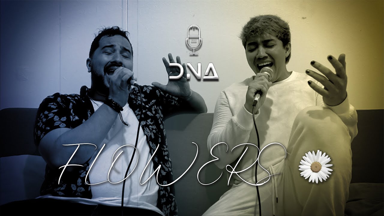 DNA | FLOWERS | Mashup/Cover | INSPIRED BY MILEY CYRUS | DIDIVERSO