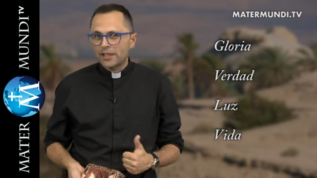 ¿Para qué se hizo hombre Dios? | P. Valentín Aparicio