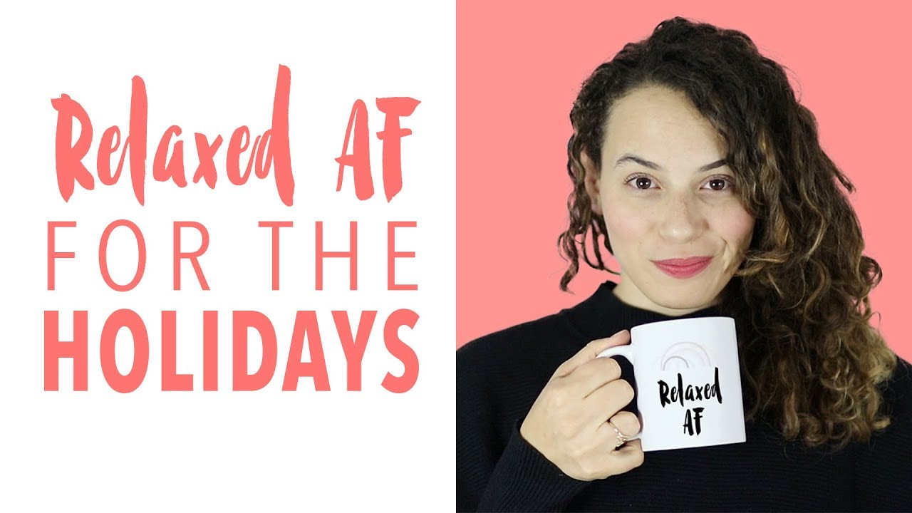 How to Enjoy the Holidays with Family