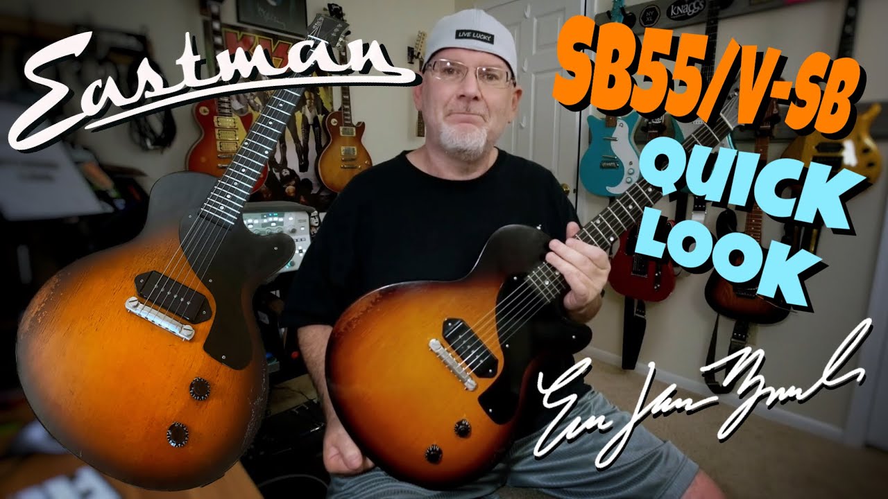 Eastman SB55 Quick Look