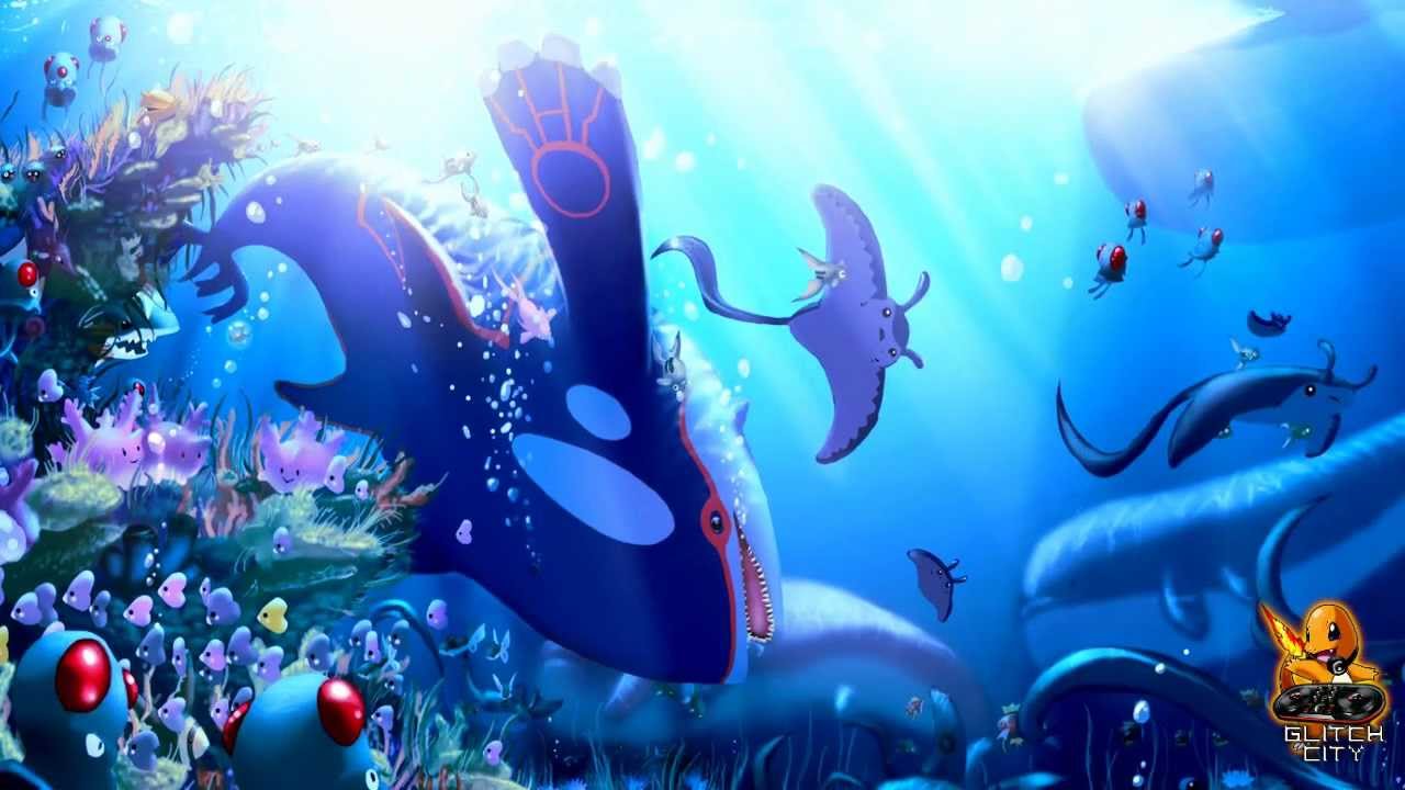 Pok&eacute;mon Ruby and Sapphire - Oceanic Museum (Remix)