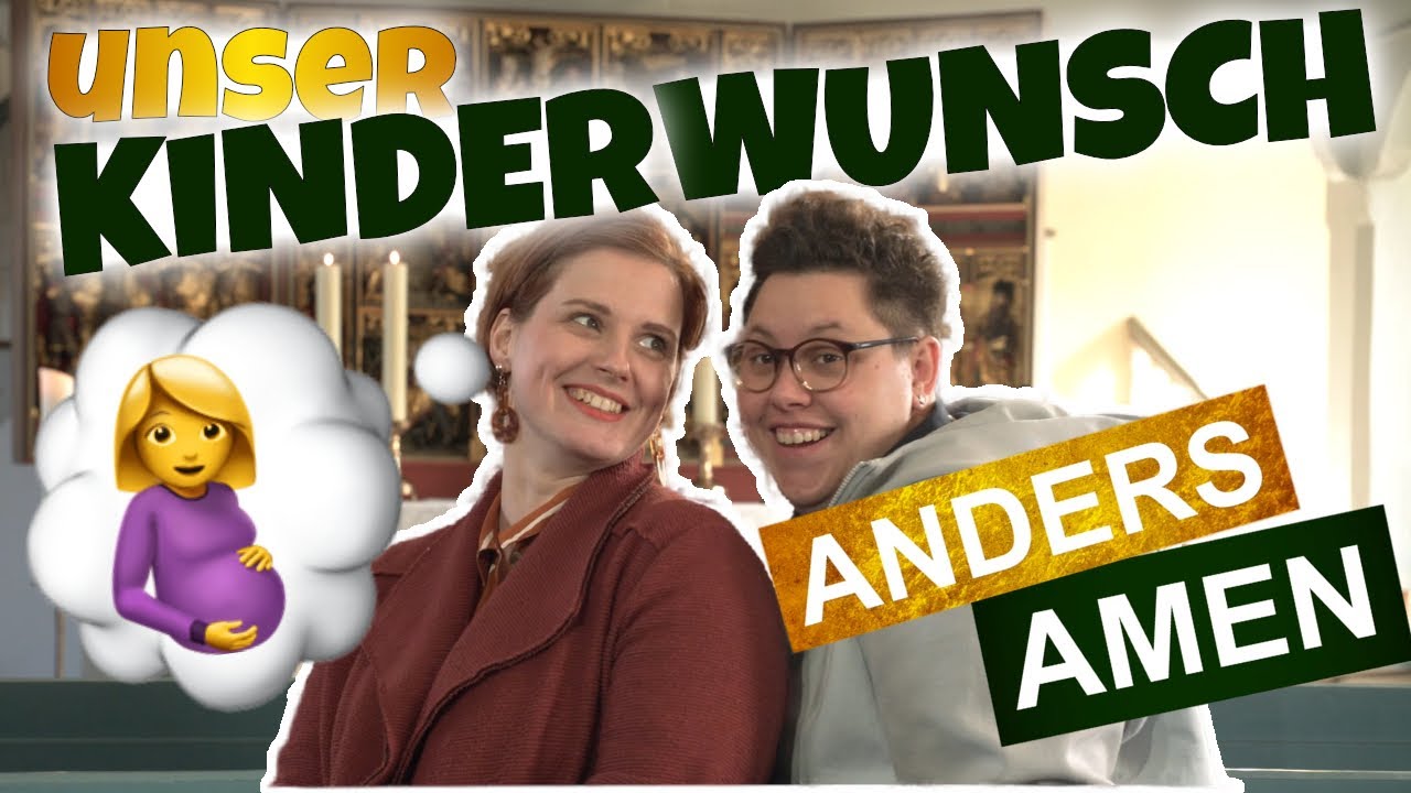 Kinderwunsch: Q&A mit @Anders Amen