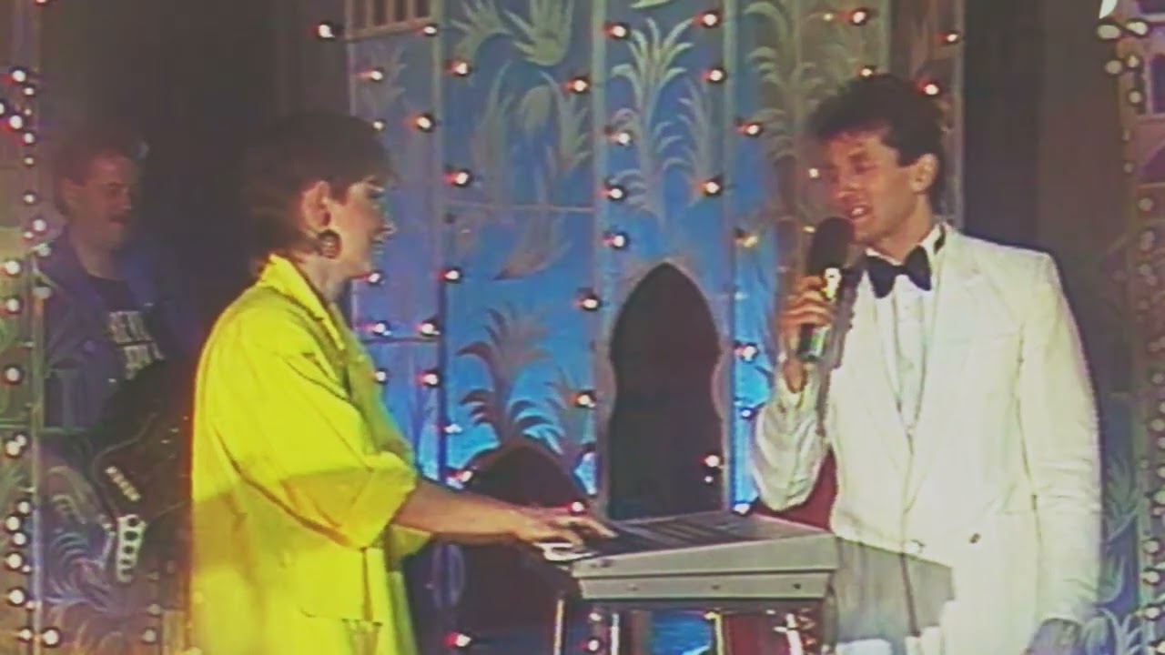 OKTAVA - Broli Lui Lui 1986 m.