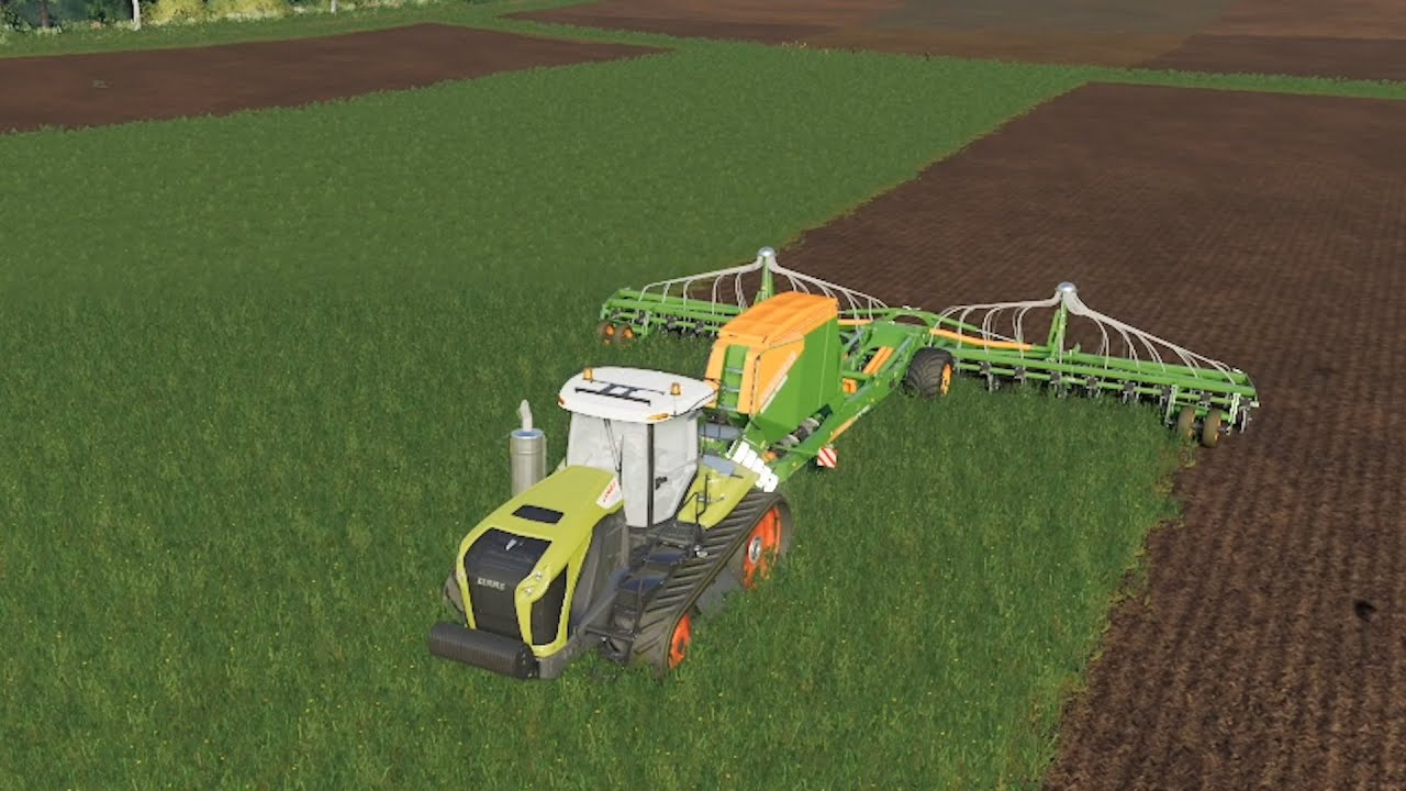 Ungetsheim #115 | Farming Simulator 19 Timelapse | Planting,Chopping Silage, Manure | FS19 Timelapse