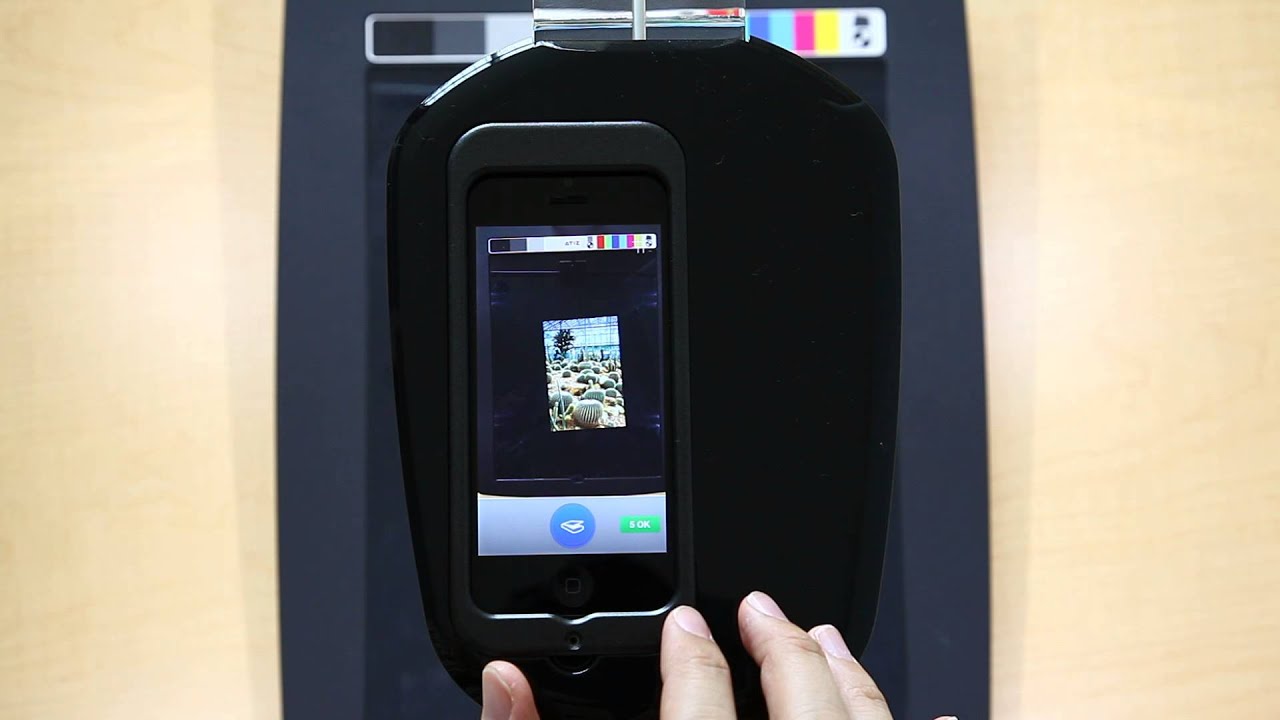 Scandock : Fastest, easiest way to hi-quality scans