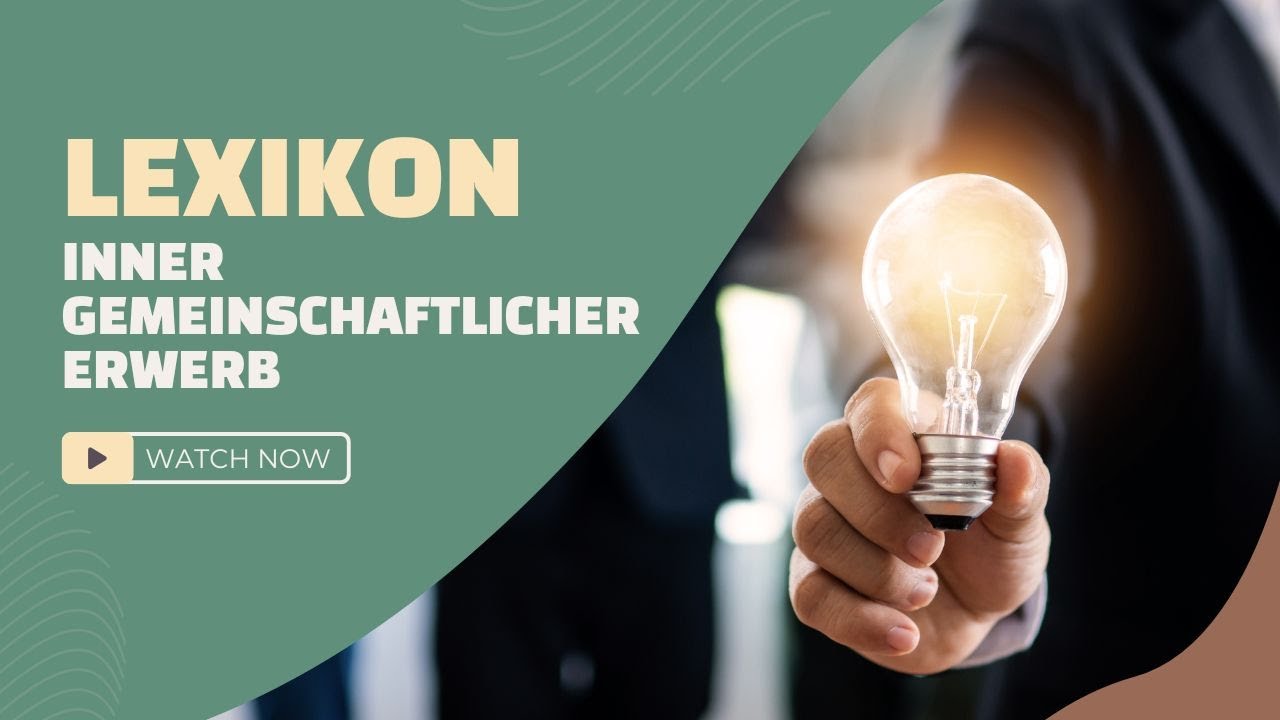 Innergemeinschaftlicher Erwerb