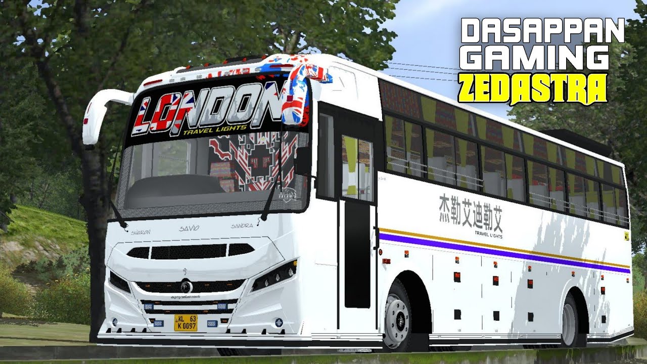 LONDON KARNAKI ULTRA QUALITY LIVERY RELEASED || DASAPPAN ZED ASTRA || DOWNLOAD NOW