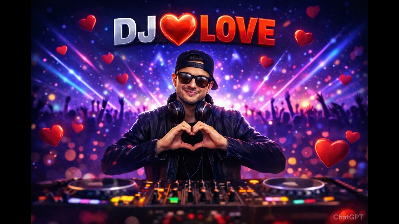 luci nella notte dj love edit