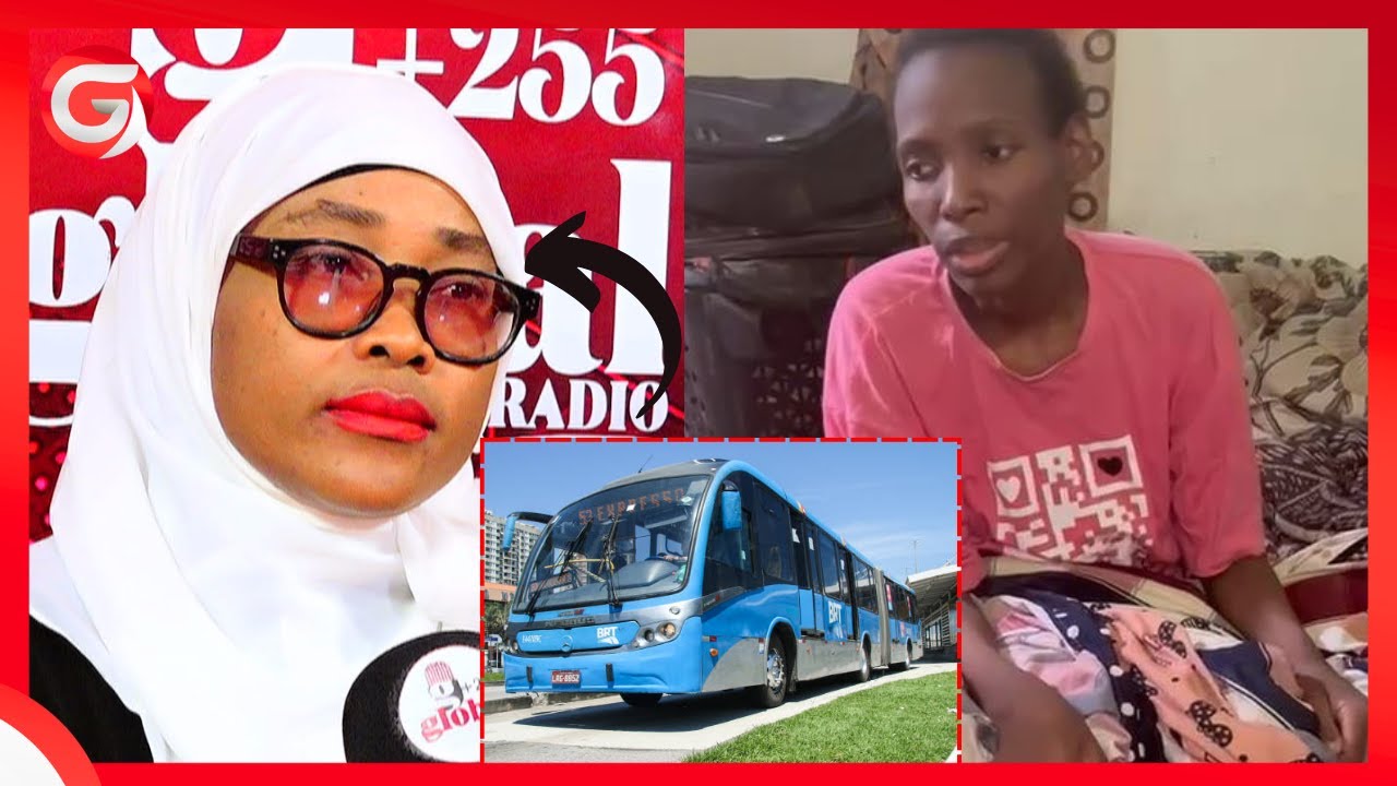 🔴#Live: IRENE DEREVA MWENDOKASI ALIYEDANGANYWA MSHAHARA MIL 2 OMAN AFICHUA MSOTO HADI KULALA JELA