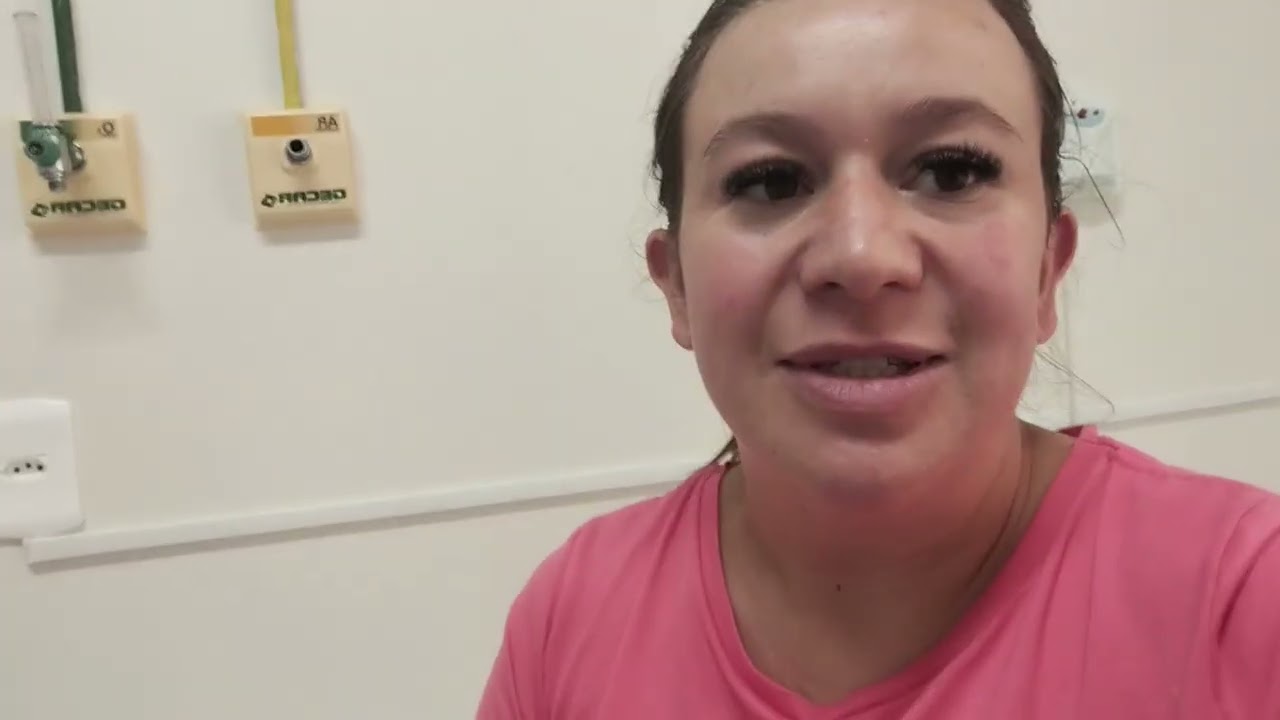 O Dia Mais Esperado Chegou ✨ | Nascimento da Cecília