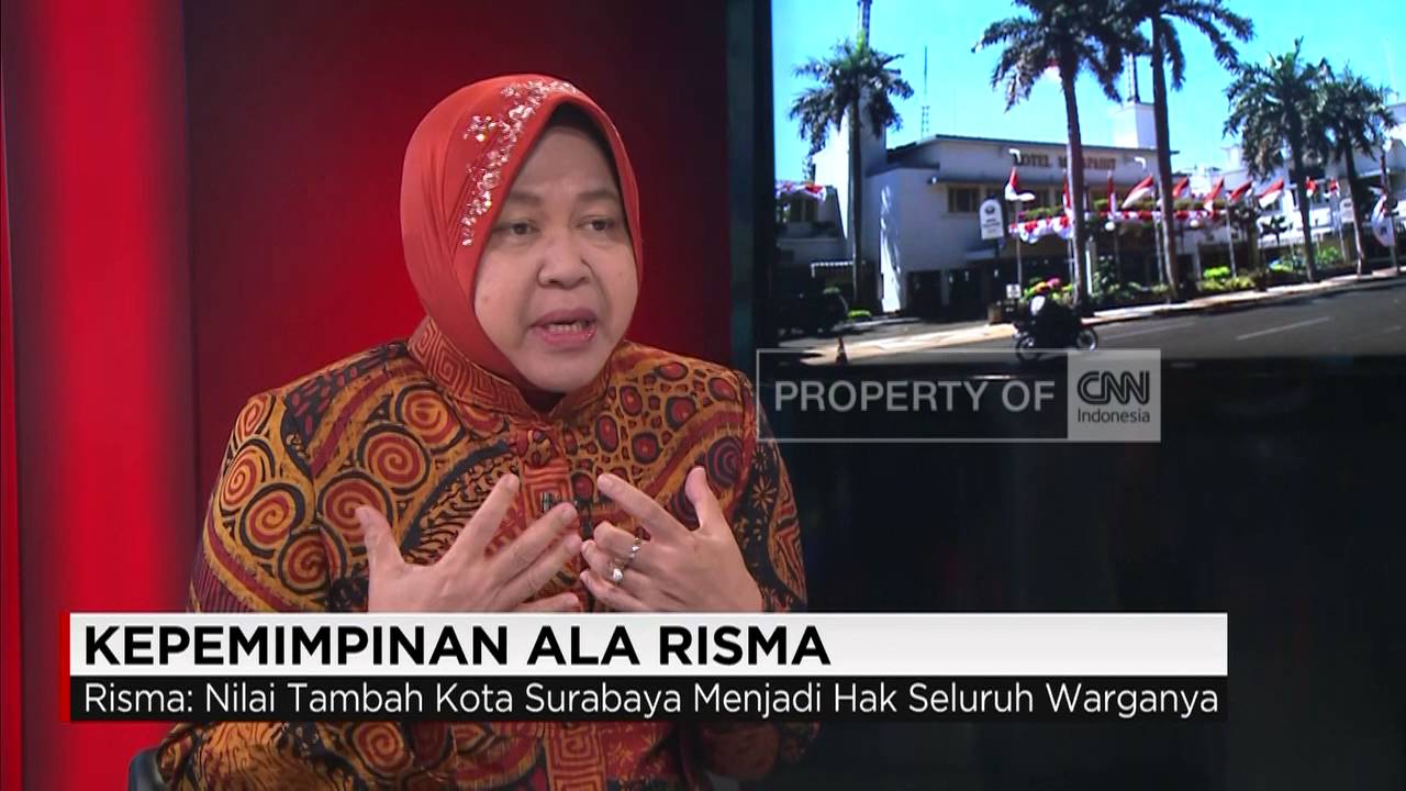 Insight with Desi Anwar Eps Tri Rismaharini (3-5)