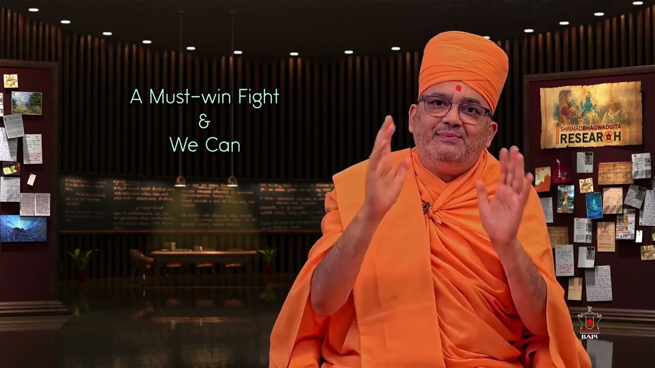18 Bhagawad Gita Teen Sharir तीन शरीर