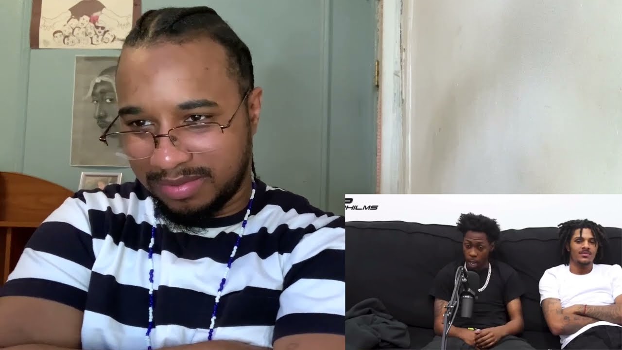 Crooklyn Reacts to TG Flockaa No Longer Being Crip