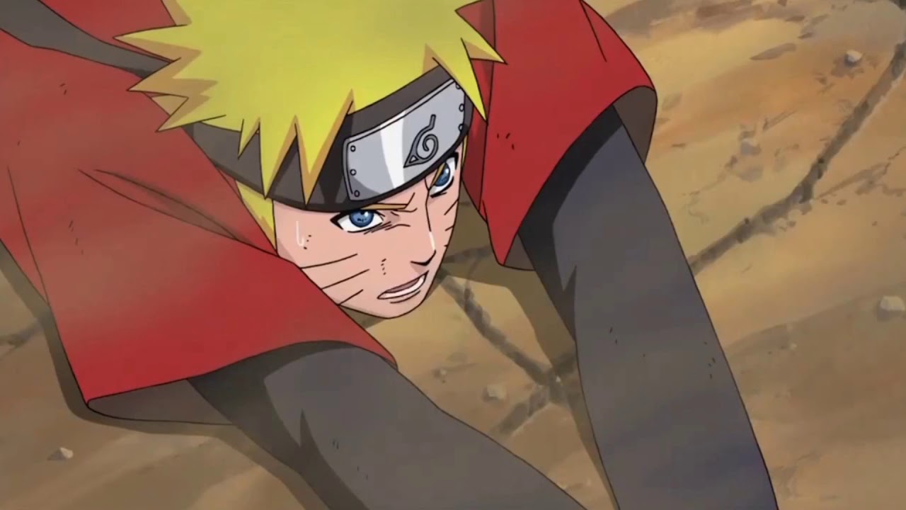 Pain's Cycle of Hatred Speech - Naruto Shippuded