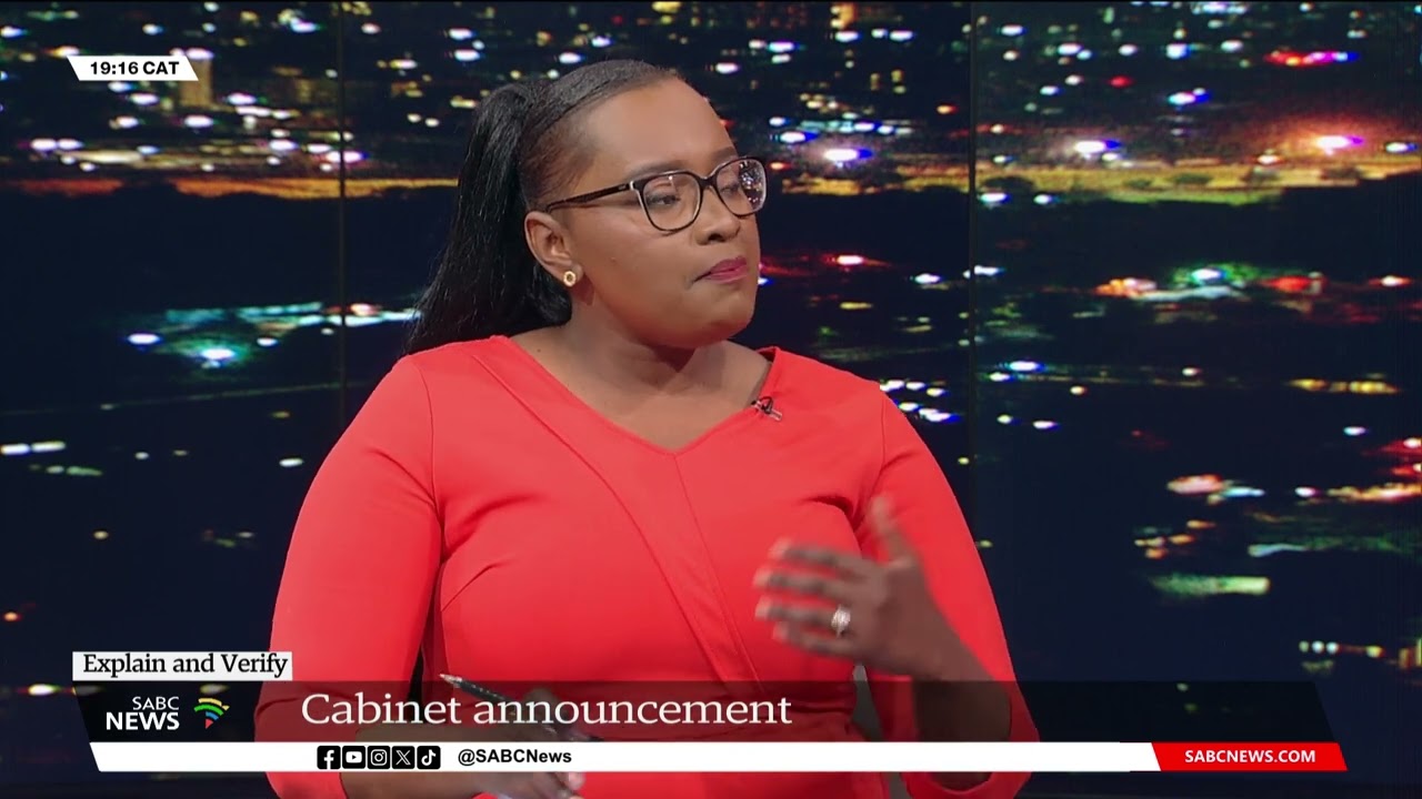 Explain & Verify | Cabinet announcement - 27 June 2024